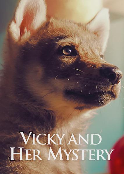 Vicky e o Mistério