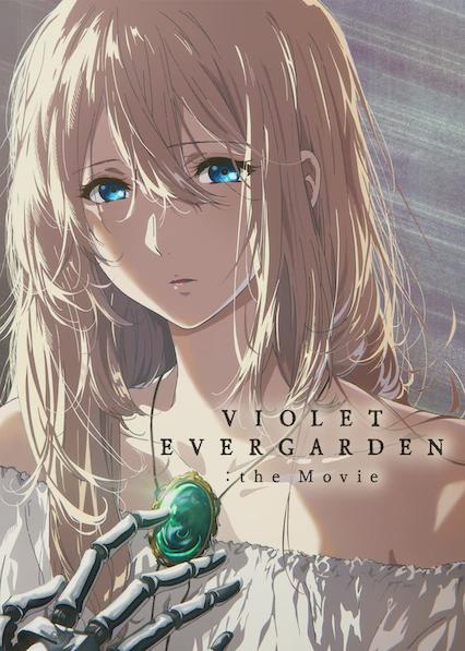 Violet Evergarden: O Filme