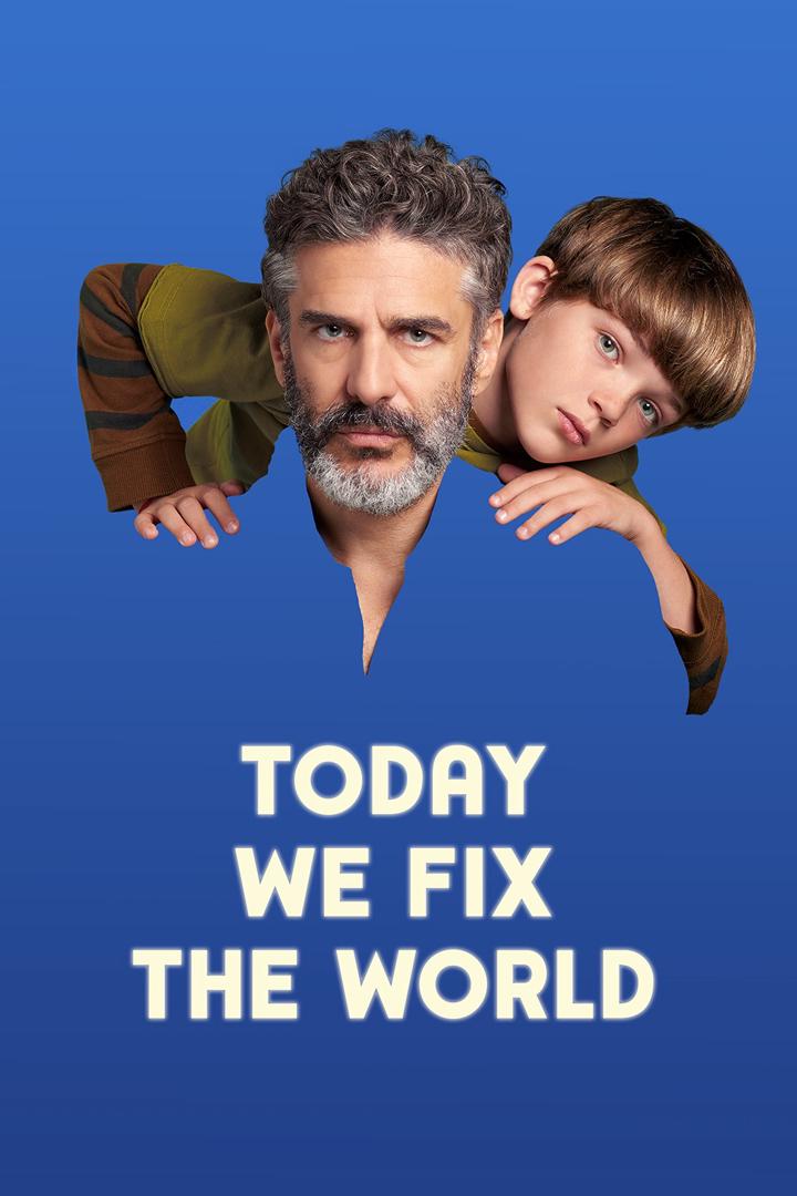 Hoje Consertamos o Mundo