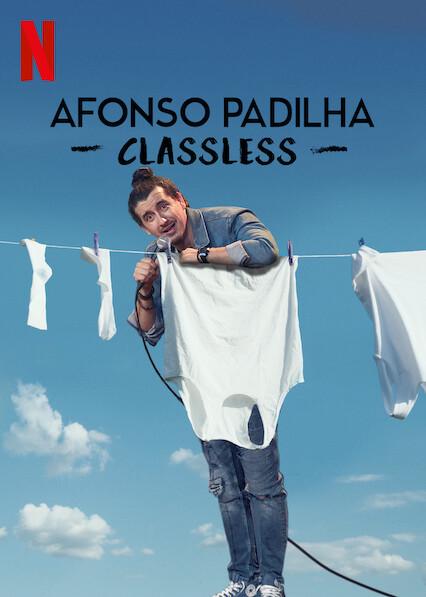 Afonso Padilha: Sem Classe