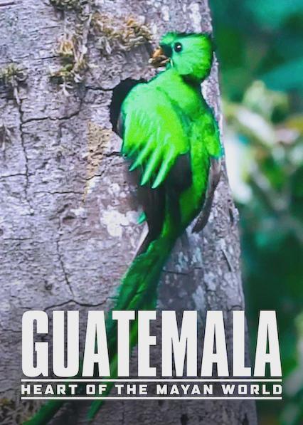 Guatemala: Coração do Mundo Maia