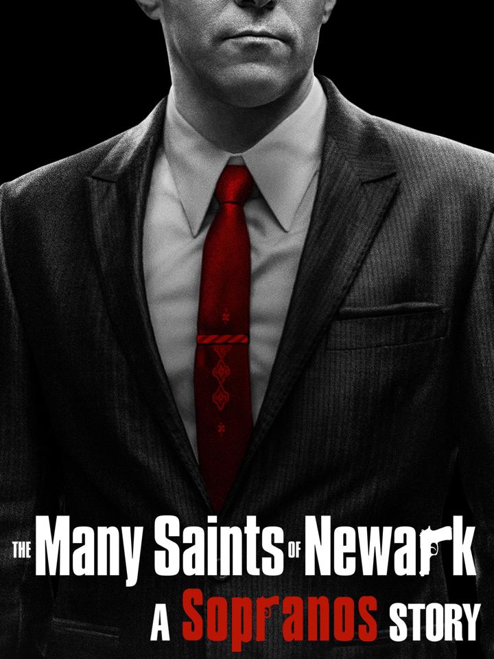 Os muitos santos de Newark