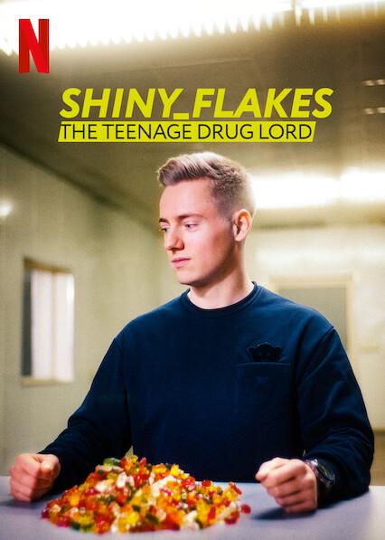 Shiny Flakes: O Rei da Droga Adolescente