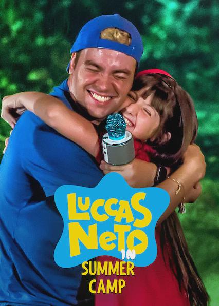 Luccas Neto em: Acampamento de Férias