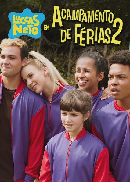 Luccas Neto em: Acampamento de Verão 2