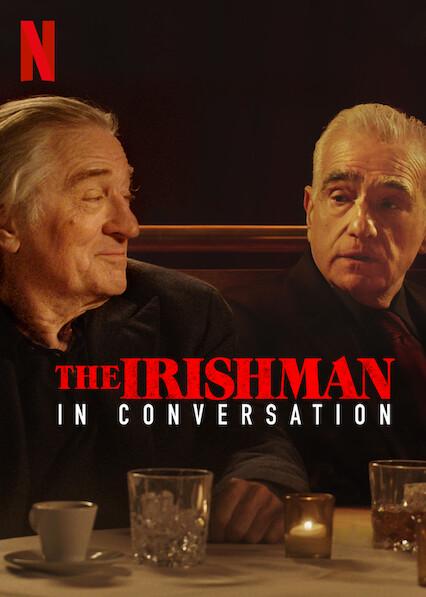 O Irlandês: Em Conversa