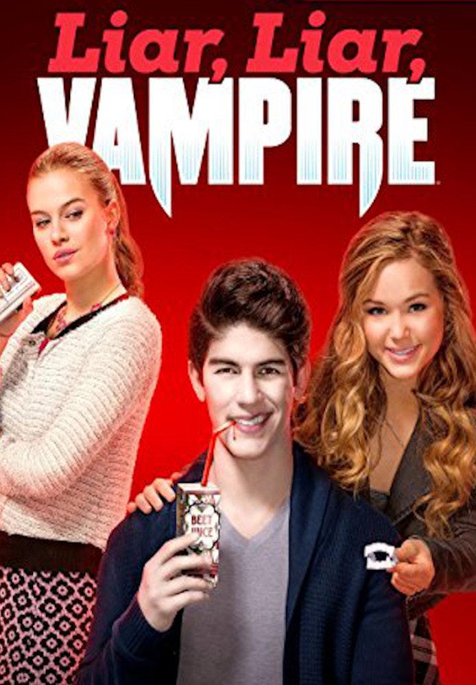 Mentiroso, Mentiroso, Vampiro