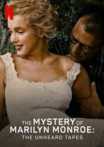O Mistério de Marilyn Monroe: As Cassetes Inauditas