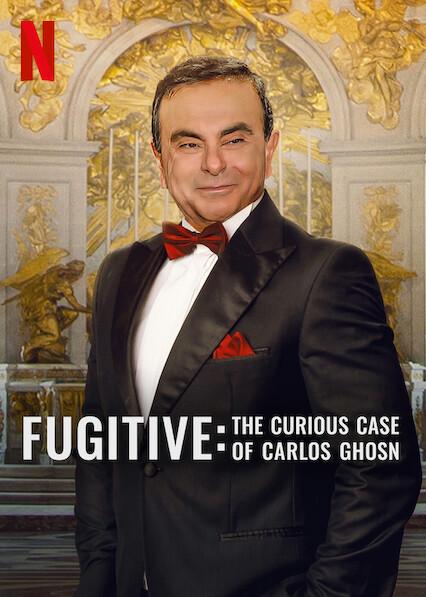 Fugido: O Curioso Caso de Carlos Ghosn
