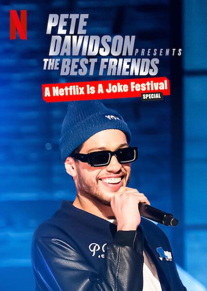 Pete Davidson Apresenta: Os Melhores Amigos