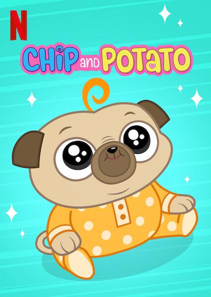 Chip e Batata: As Férias da Chip