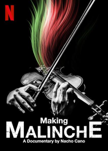 Making Malinche: Um Documentário de Nacho Cano