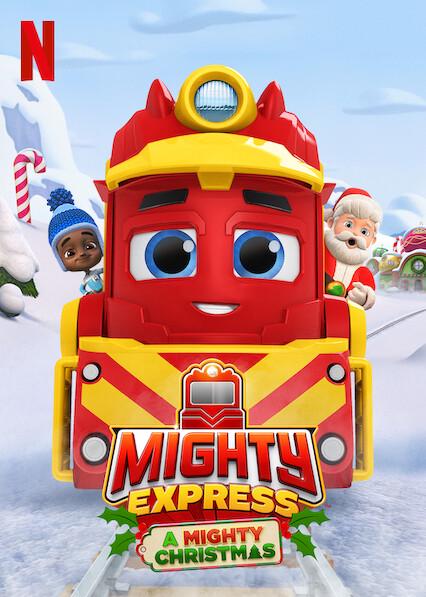 Mighty Express: Um Natal Poderoso