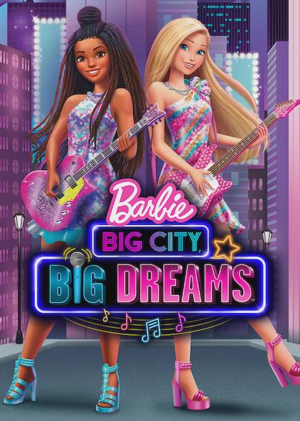Barbie: Grande Cidade, Grandes Sonhos
