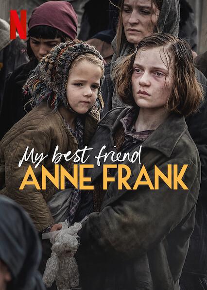 Minha Melhor Amiga Anne Frank