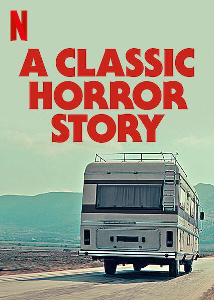 Uma História Clássica de Terror