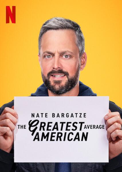 Nate Bargatze: O Maior Americano Mediano