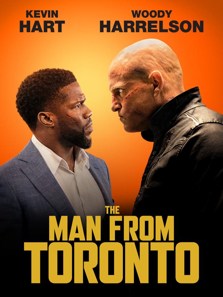 O Homem de Toronto