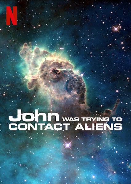 John estava tentando contatar alienígenas