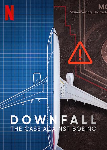 A Queda: O Caso Contra a Boeing