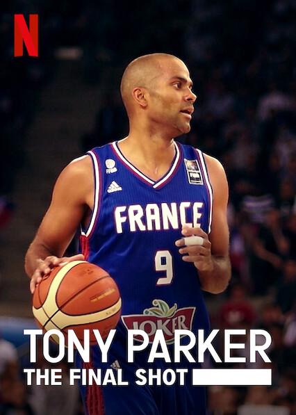 Tony Parker: O Último Lançamento
