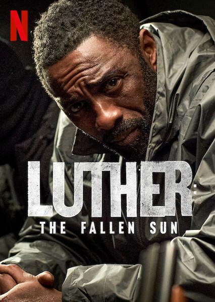 Luther: O Caçador do Futuro