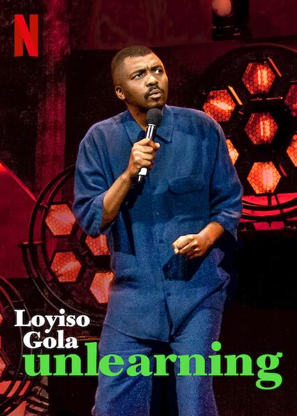 Loyiso Gola: Desaprendendo