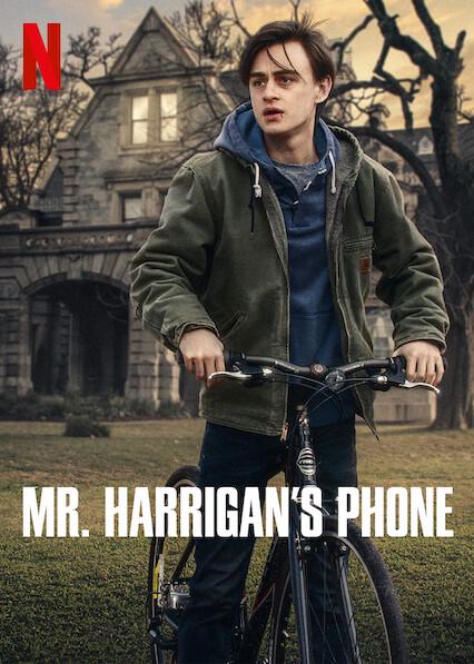 O Telefone do Sr. Harrigan