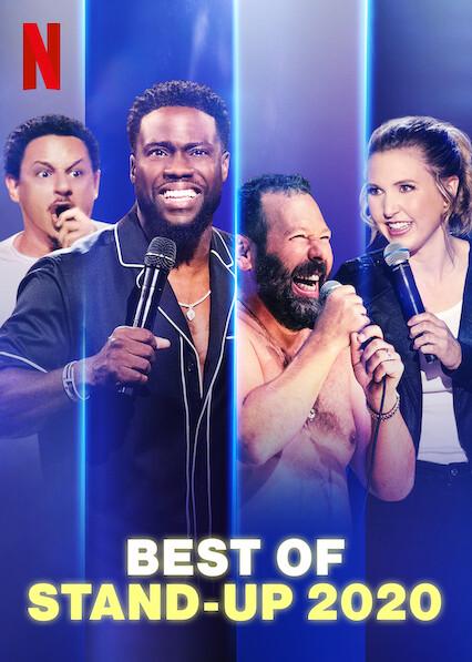 Melhores do Stand-up 2020