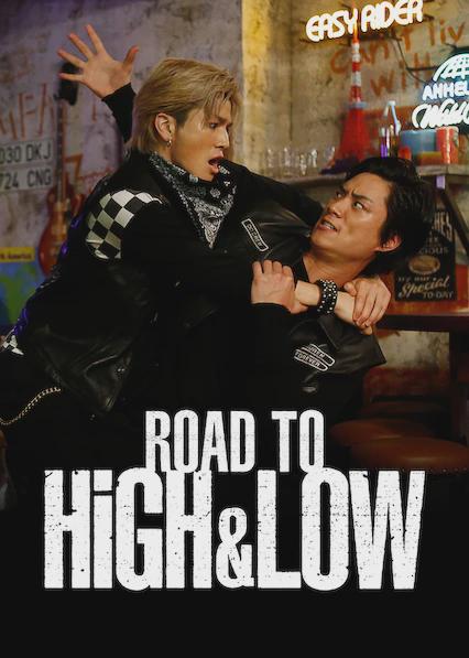 Caminho Para High & Low