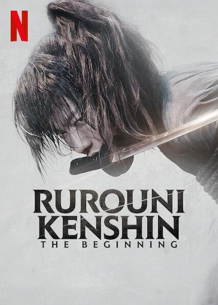 Rurouni Kenshin: O Começo