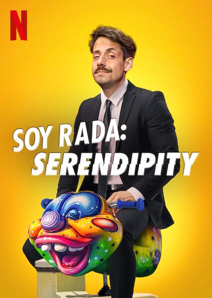 Soy Rada: Serendipidade