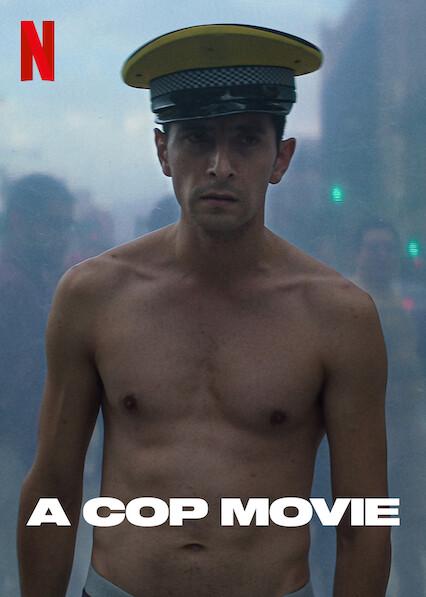 Um Filme de Policial