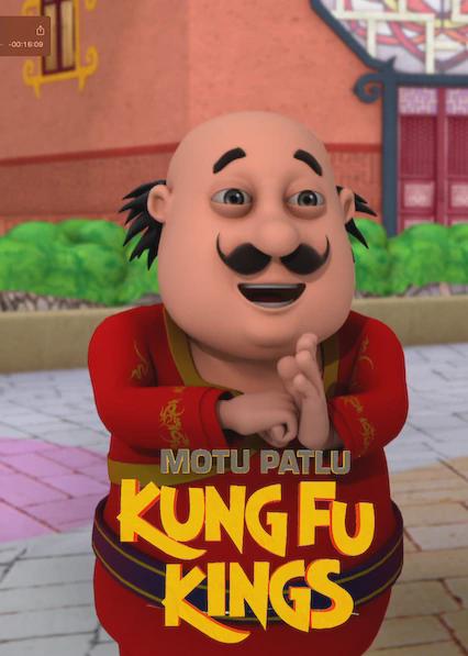 Motu Patlu: Reis do Kung Fu