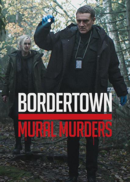Bordertown: Os Assassinatos do Mural