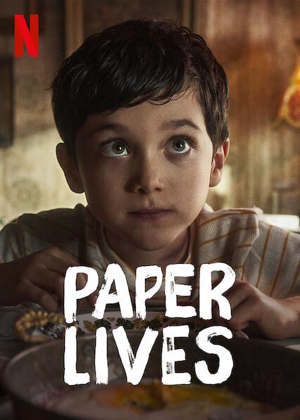 Vidas em Papel