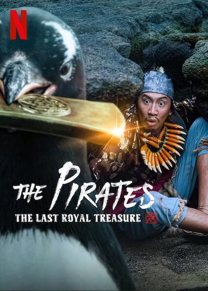 Os Piratas: O Último Tesouro Real