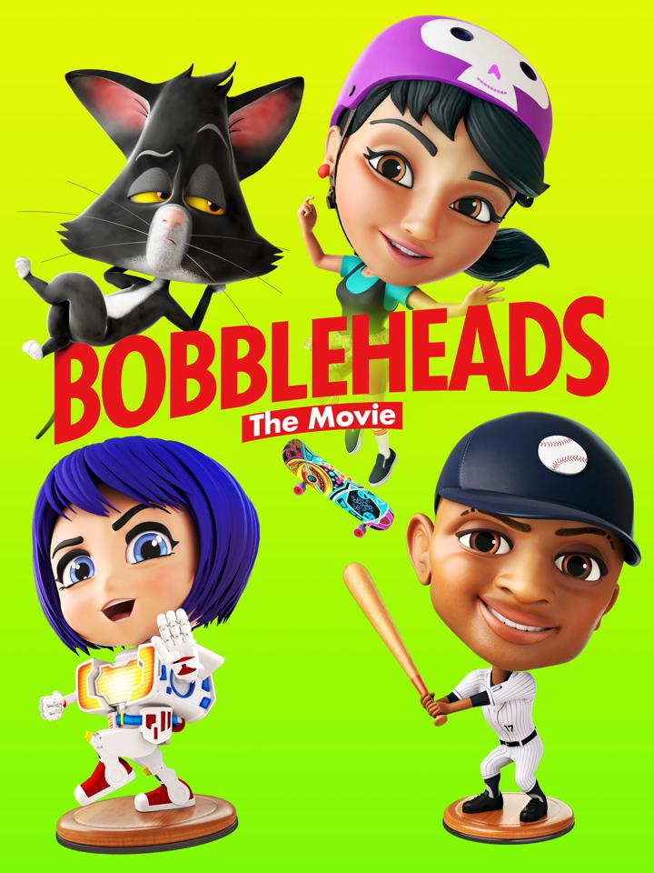 Bobbleheads: O Filme
