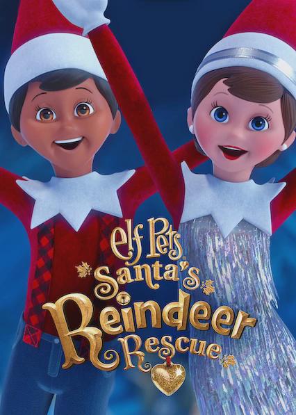 Elf Pets: A Salvação das Renas do Pai Natal