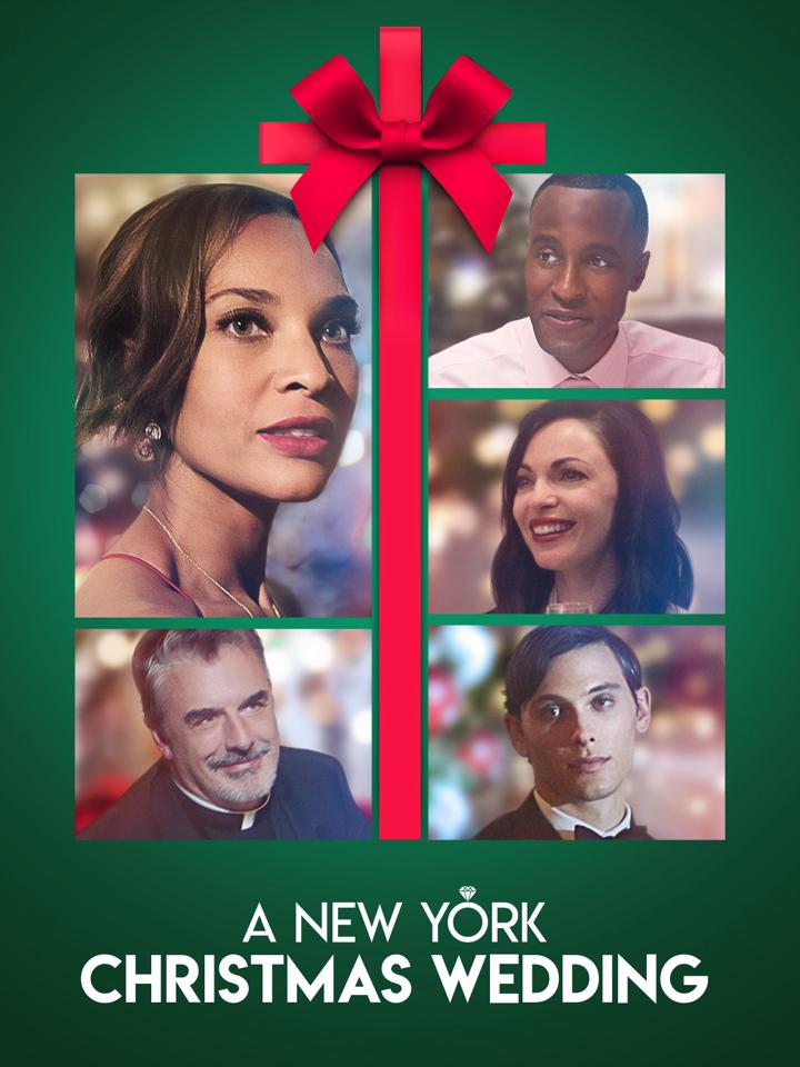 Um Casamento de Natal em Nova York