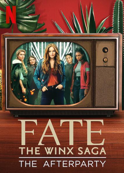 Fate: A Saga Winx - A Festa de Aniversário