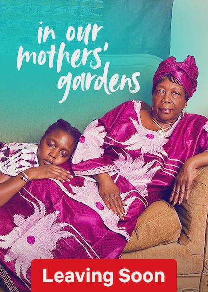 Nos Jardins de Nossas Mães