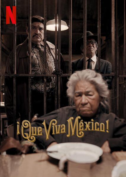 Que viva o México!