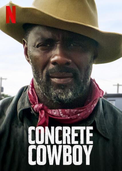 Cowboys de Concrete