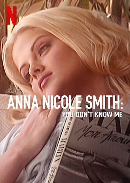 Anna Nicole Smith: Você Não Me Conhece