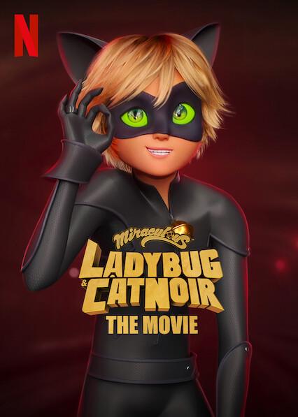 Miraculous: As Aventuras de Ladybug e Cat Noir