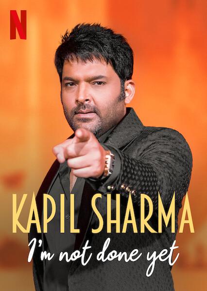 Kapil Sharma: Não Terminei Ainda