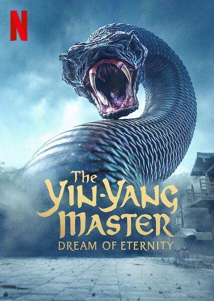 O Mestre Yin-Yang: O Sonho da Eternidade