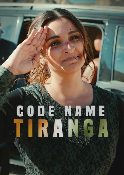 Código Nome: Tiranga