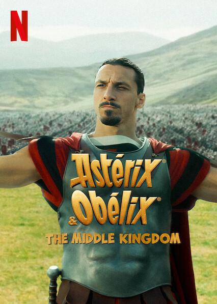 Asterix e Obelix: O Reino do Meio